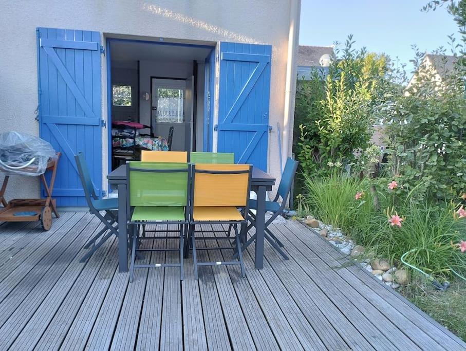 Maison A 300M De La Plage Piriac-sur-Mer Exterior photo