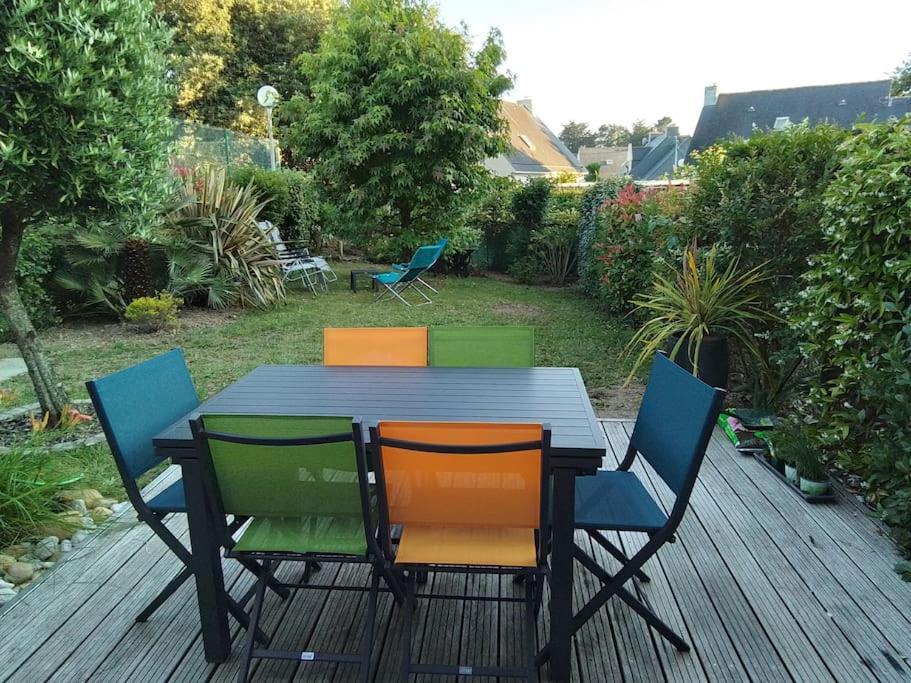 Maison A 300M De La Plage Piriac-sur-Mer Exterior photo